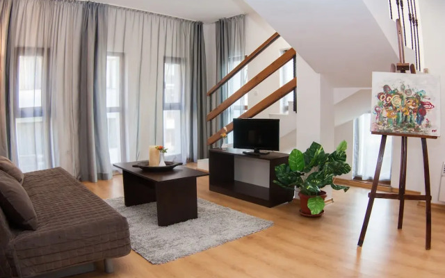 Ruby Tower Apartments