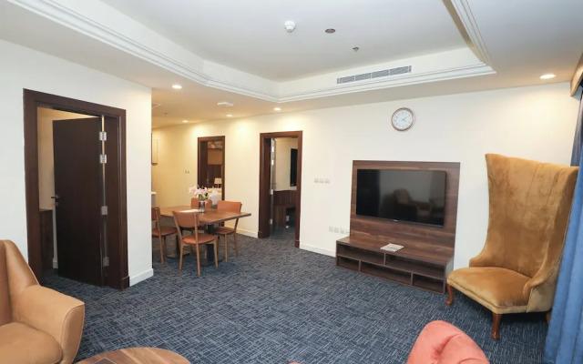 AL MADA AL Arabia Hotel
