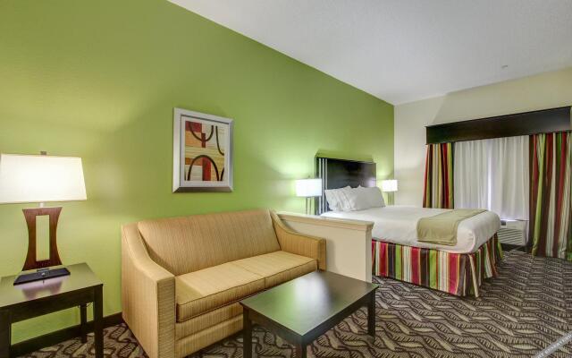 Holiday Inn Express Savannah South I-95 - Richmond, an IHG Hotel