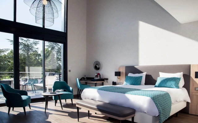 Logis Hotel Relais Saint Jacques