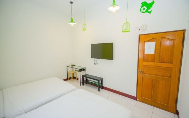 Colorful B&B