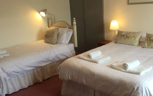 Lovat House Bed and Breakfast