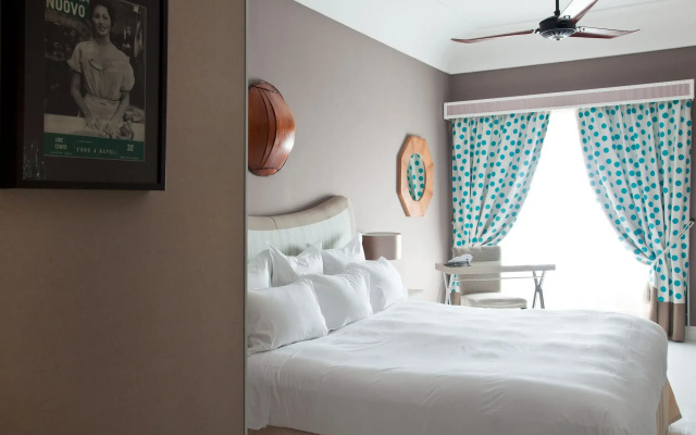 Capri Tiberio Palace - The Leading Hotels of the World