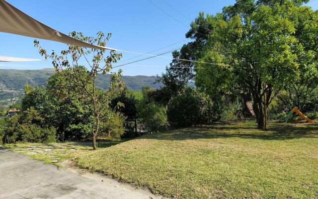 House With 3 Bedrooms In Amarante With Wonderful Mountain View Furnished Terrace And Wifi