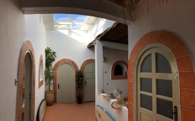 surf house Maroc
