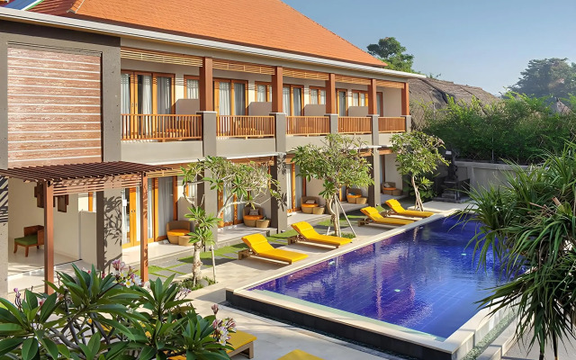 Kubu Cempaka Seminyak Hotel