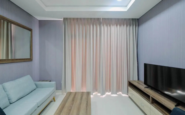 Spacious 2BR at Ciputra International Apartment