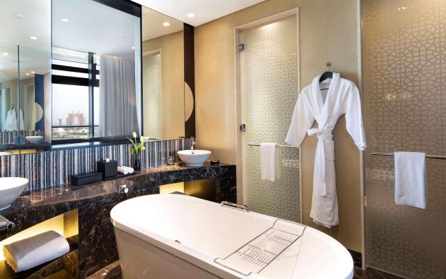 Grand Hyatt Abu Dhabi Hotel And Residences Emirates Pearl