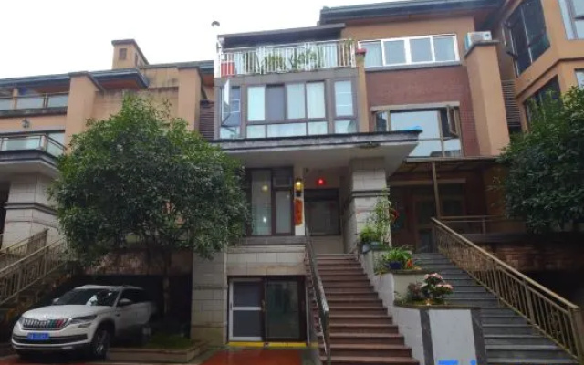 Qingcheng Mountain Miaodao Mountain Villa