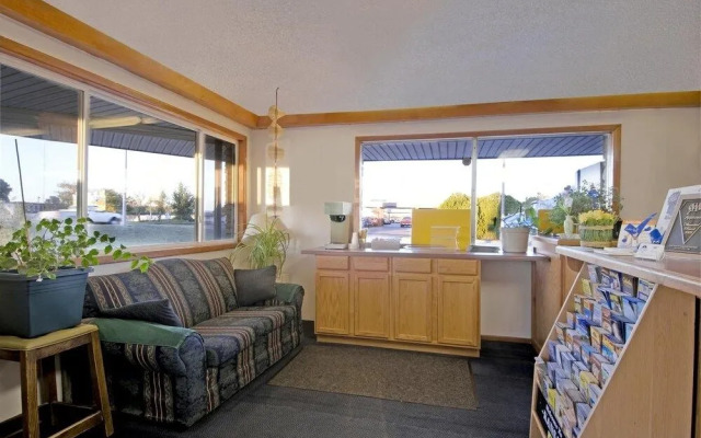 Americas Best Value Inn Liberal