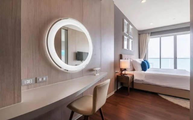 Mövenpick Residence/Beach Access/2BR/Luxury Stay