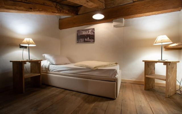 Отель Chalet Svizzero