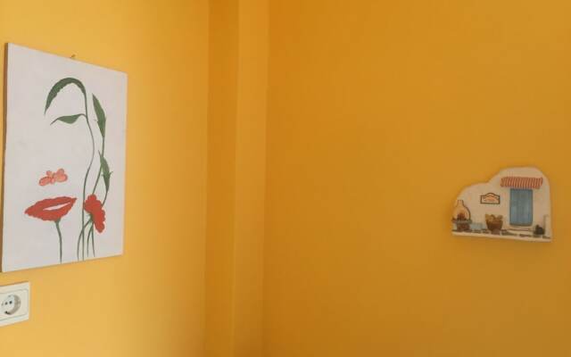 Paradise 7 Apt in Plaka,Athens