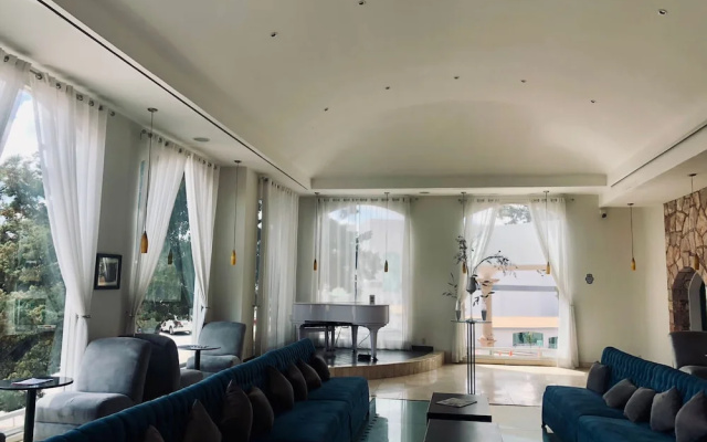 Hotel Baruk Teleférico Centro Histórico