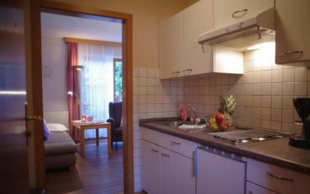 Appartementhaus Sibylle