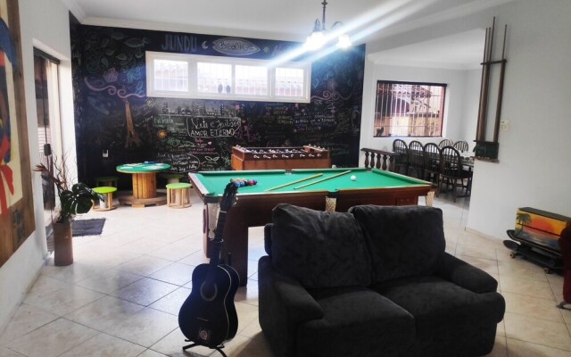 Jundu Beach Hostel