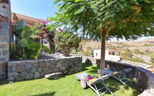 Salobre Golf Villas-holiday Rental Los Lagos10