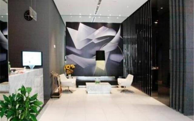Goldmet Inn Chengdu Baiguolin Subway Station Branch