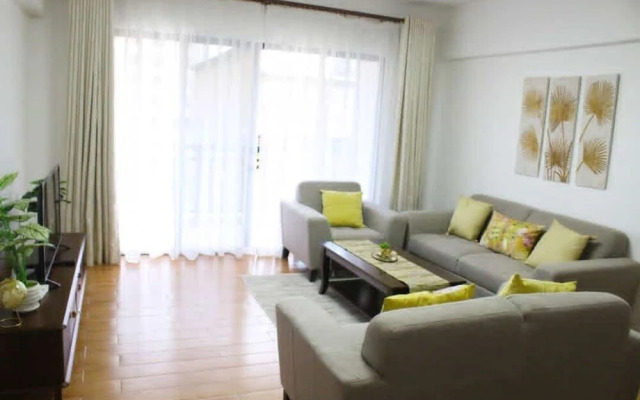 Stay.Plus Hurlingam Family Apartment