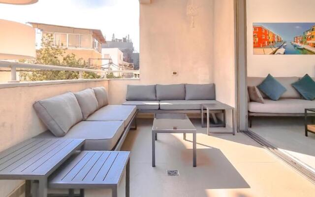 Apartment Cachemire 3BR Tel Aviv Kerem Alsheikh St Tl70