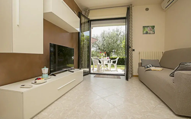 Casa Kristall Lago in Desenzano del Garda