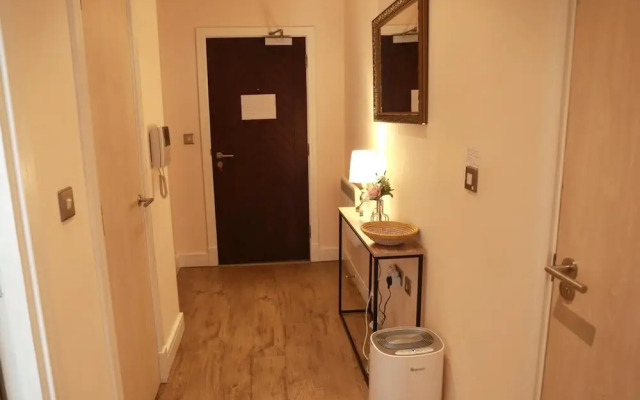 Stunning 2-bed Apartment in Birmingham