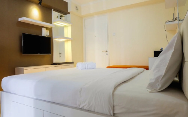 Best Deal Bassura Studio Apartment