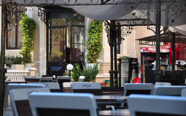 Vigo Grand Hotel