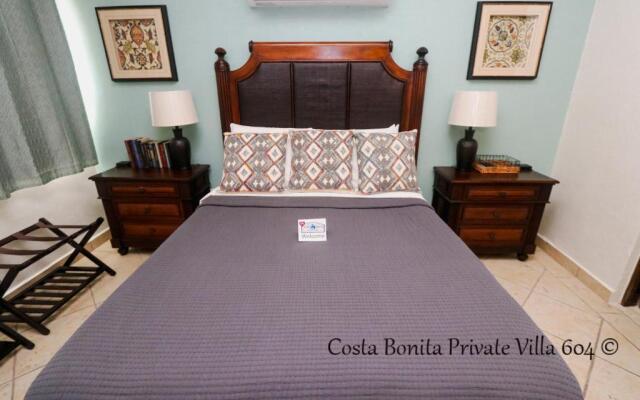 Costa Bonita Private Villa 604