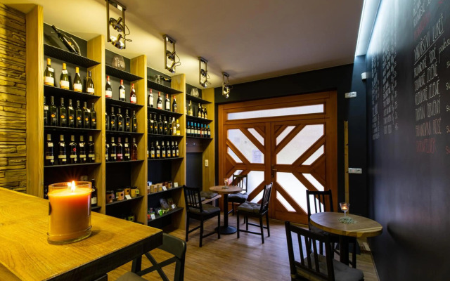 Apartmán U Křížku