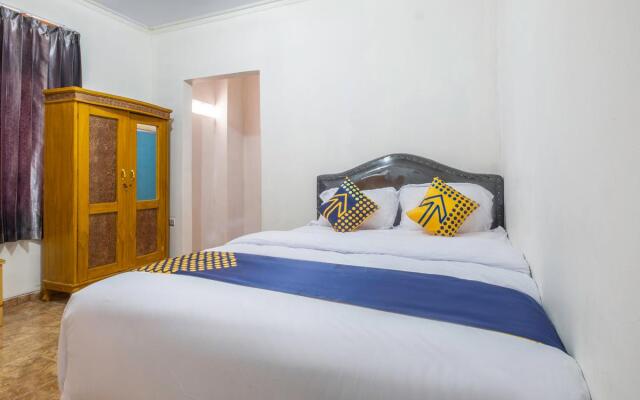 SPOT ON 2412 Mandala Residence