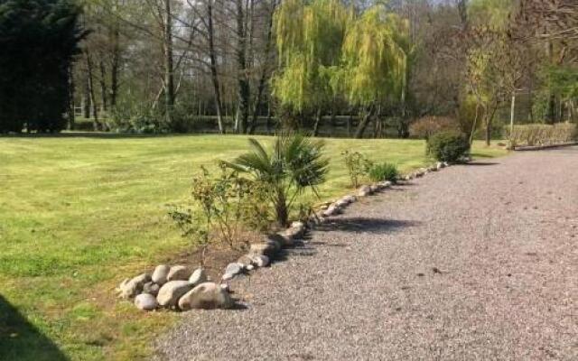 Villa d'exception Louisiane