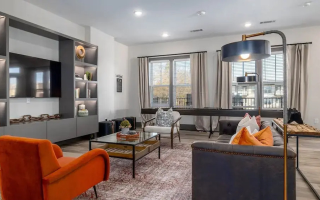 Landing Furnished Apartments - Northwest Charlotte