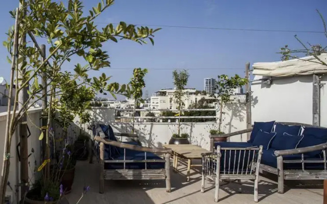 City Home Tel Aviv- Merkaz Ba'Alei Melaha 38