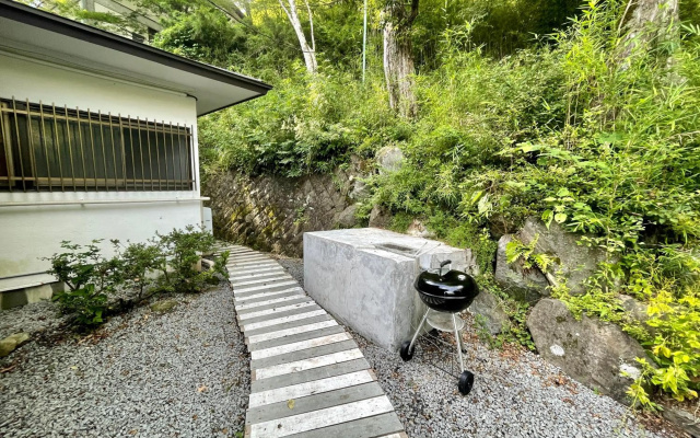 天然温泉かけ流し 箱根星空の丘別荘アパートメント&スイート Hakone Sky Hill Private Nature Vacation Homes & Hotsprings – Outside – Hakone
