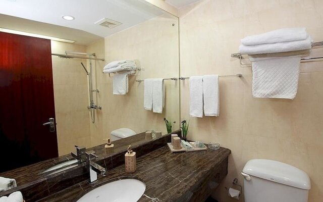 King Court Hotel Zhuhai