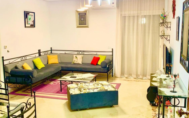 Dream Appartement El Aouina