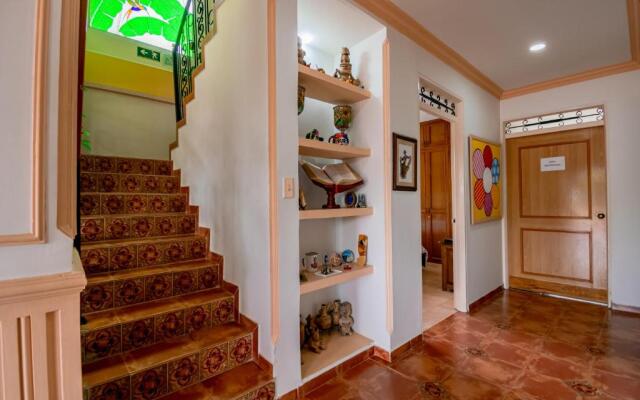 Chalet Villa Puebla