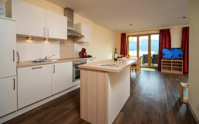 Seehotel und Appartements Schnöller