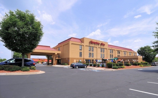 Hampton Inn Eden