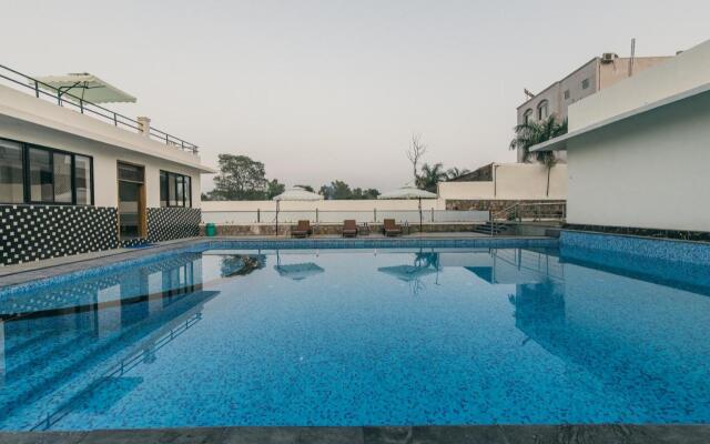 Serenity Hill Resort - A Boutique Resort in UDAIPUR