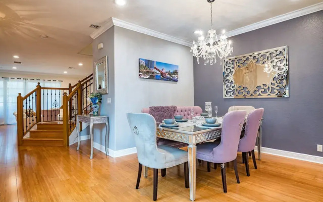 Las Olas Maison de Ville Near Fort Lauderdale Beach