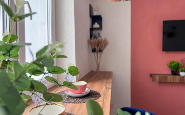 Апартаменты на улице Тази Гиззата 15