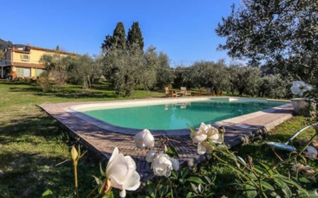 Villa Le Pergole