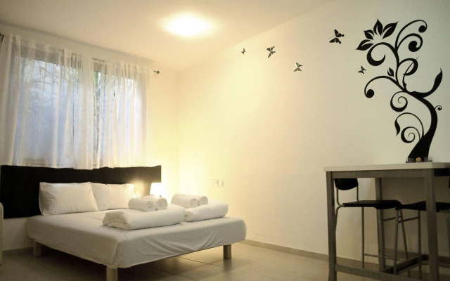 Sweet TLV Apartments
