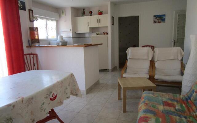 Appartement Les Sables-d'Olonne, 2 pièces, 4 personnes - FR-1-197-439