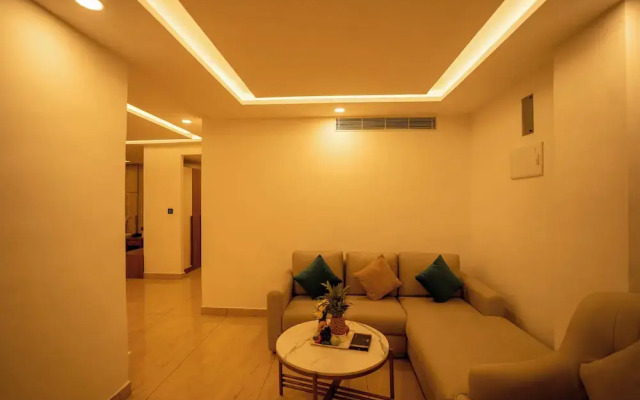 Serene Horizon Resort