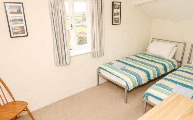 West Henstill House
