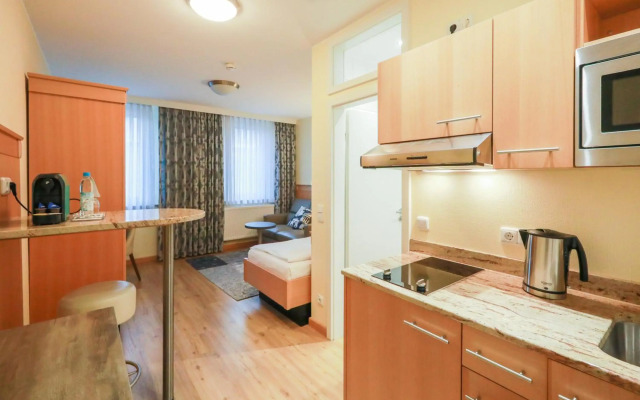 Apartment Hotel Kral