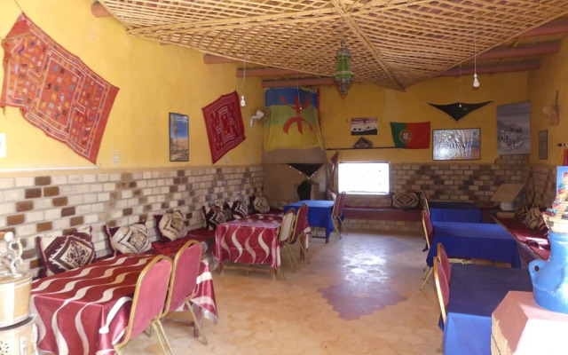 Les Pyramides Hotel